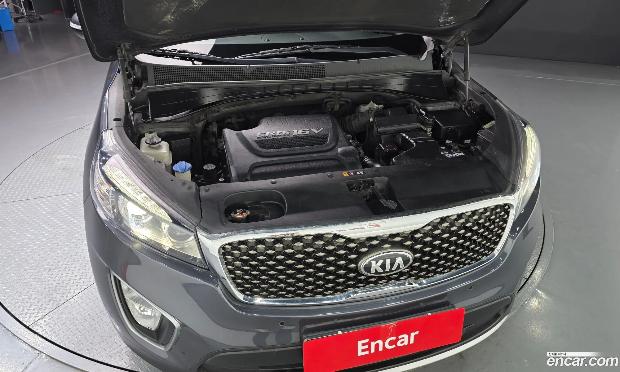 Kia Sorento 2015 — 11