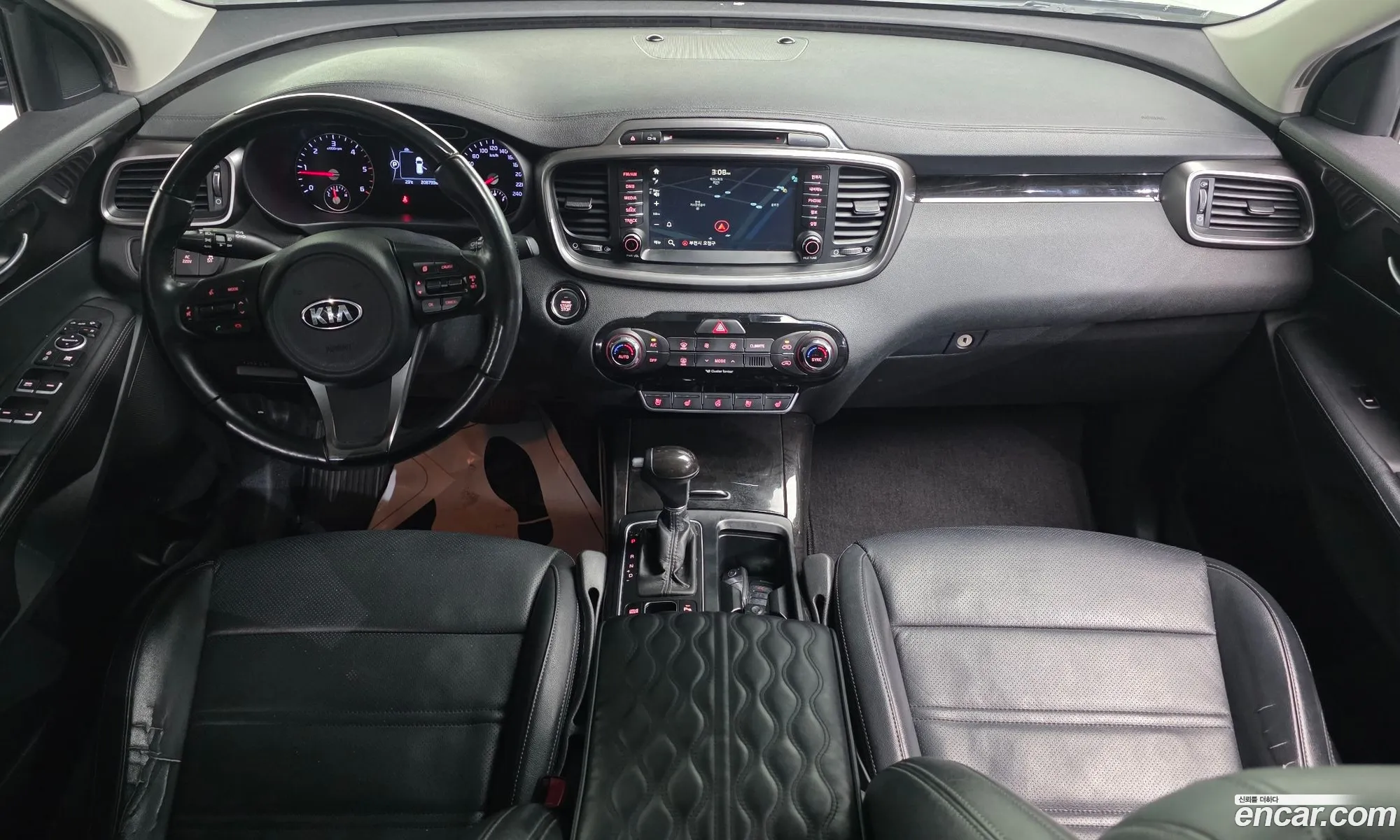 Kia Sorento 2015 — 10