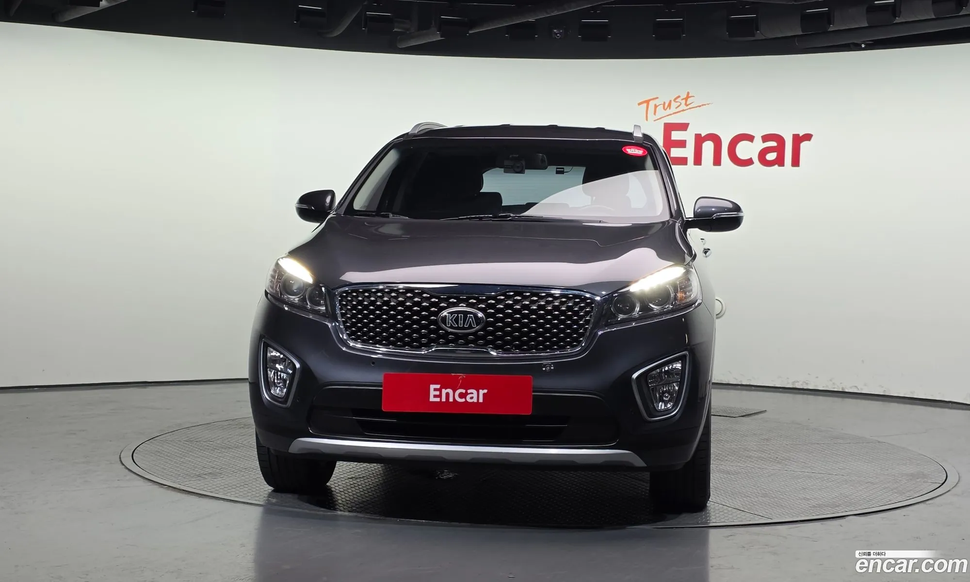 Kia Sorento 2015 — 8