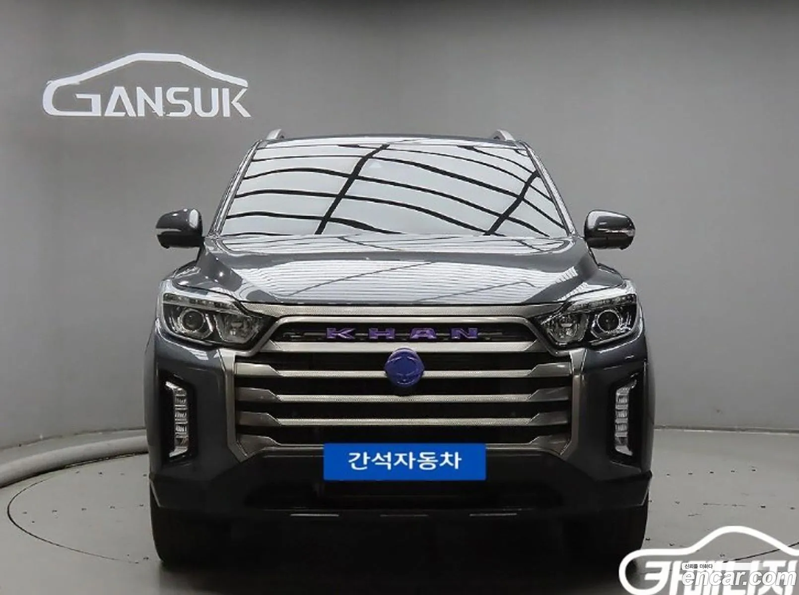 KG Mobility (SsangYong) Rexton Sports 2019 — 4
