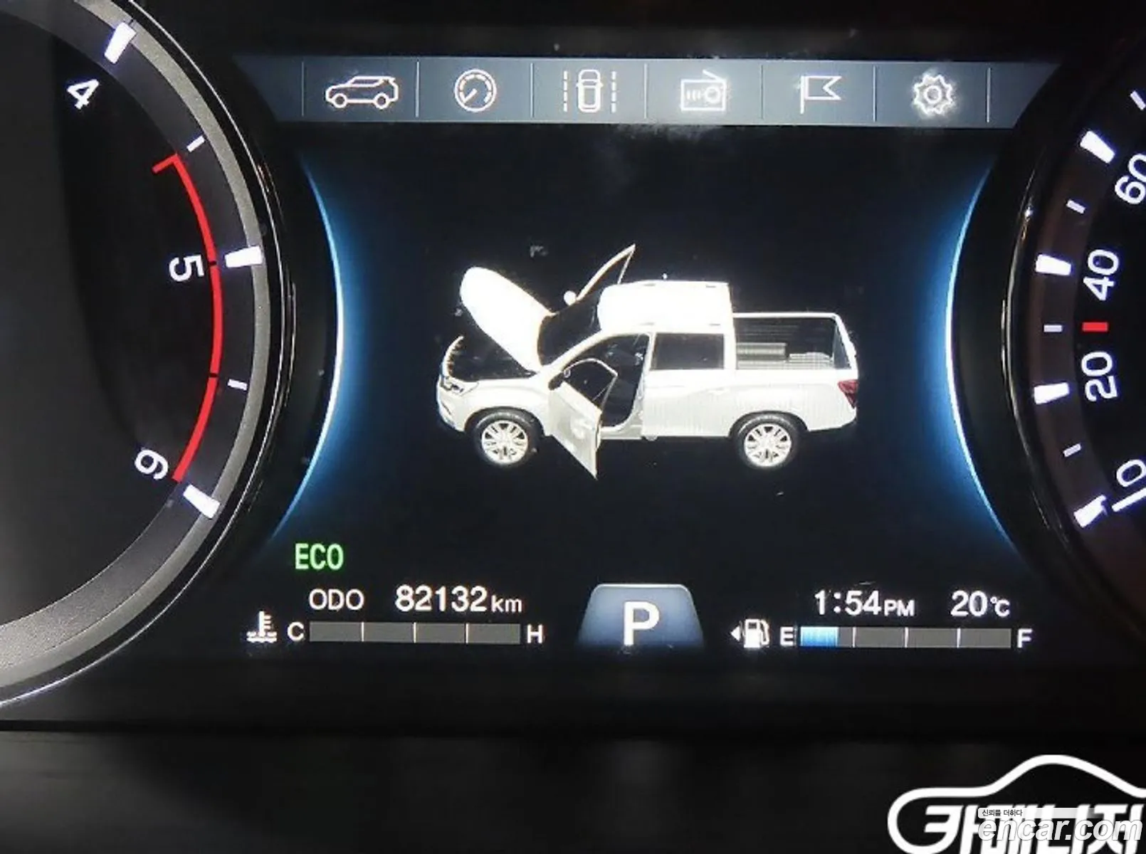 KG Mobility (SsangYong) Rexton Sports 2019 — 3