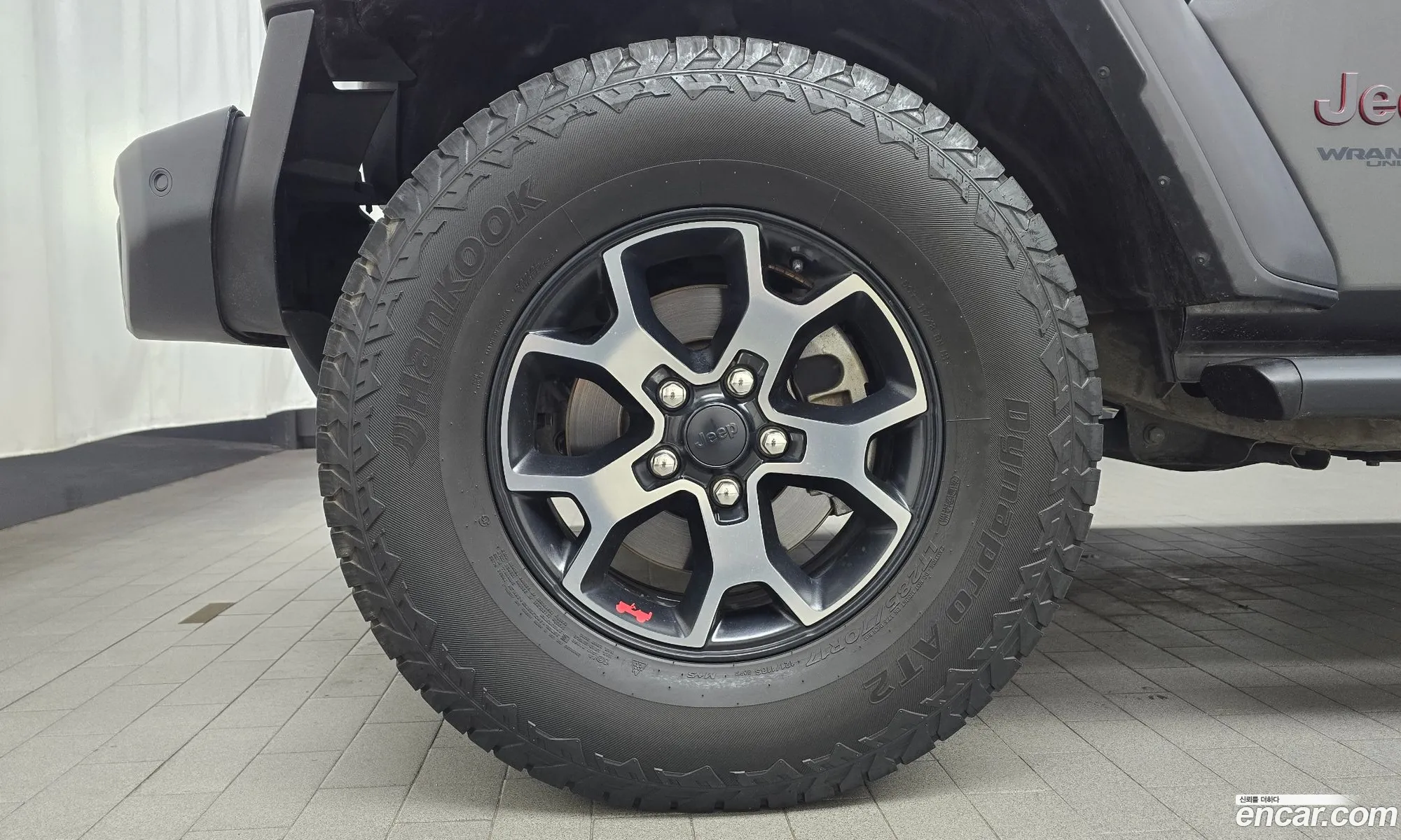 Jeep Wrangler 2019 1C4HJXFN7KW575904 — 3