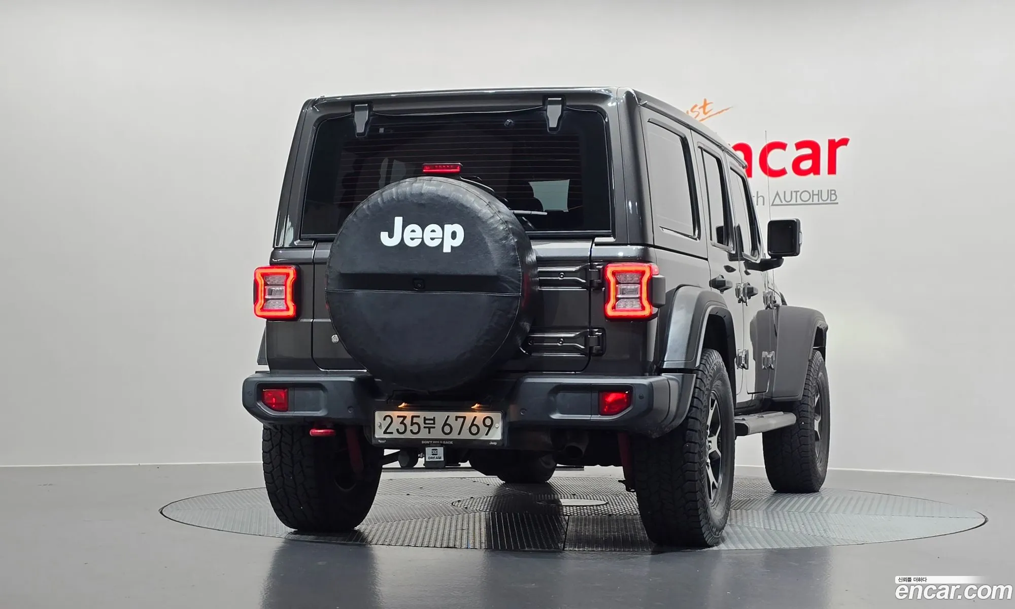 Jeep Wrangler 2019 1C4HJXFN7KW575904 — 5