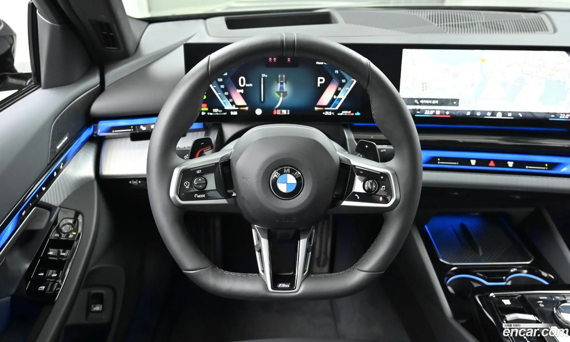 BMW 5 Series 2025 — 7