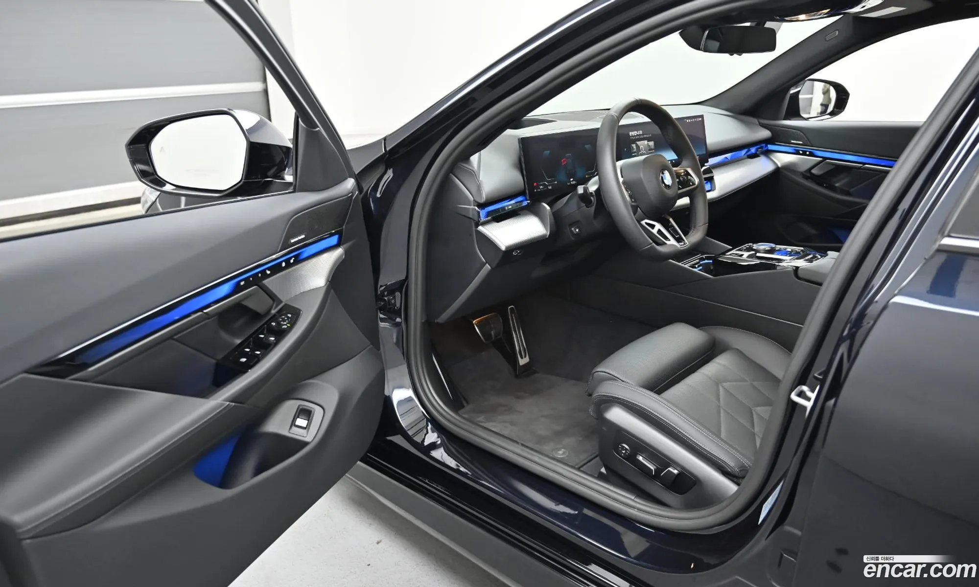 BMW 5 Series 2025 — 6