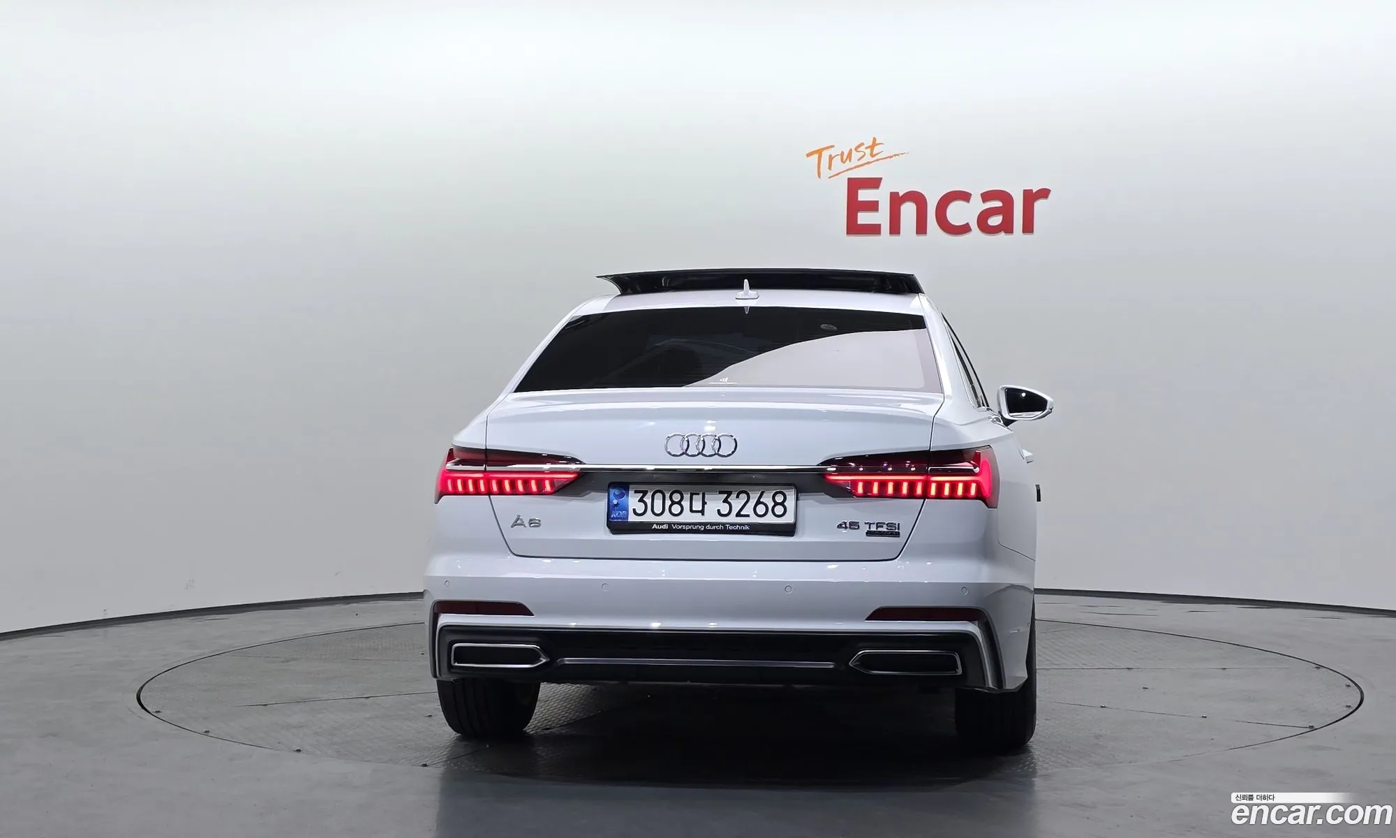 Audi A6 2020 WAUZZZF29LN073530 — 19
