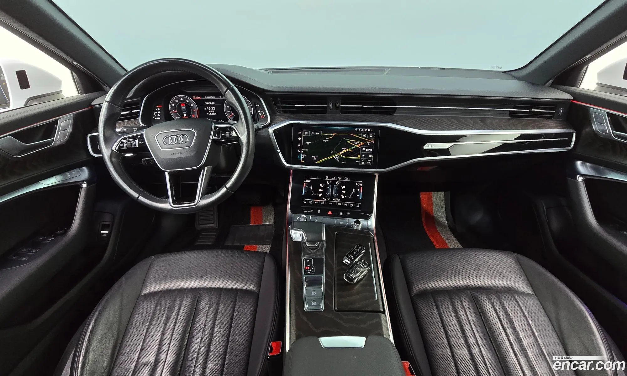 Audi A6 2020 WAUZZZF29LN073530 — 15