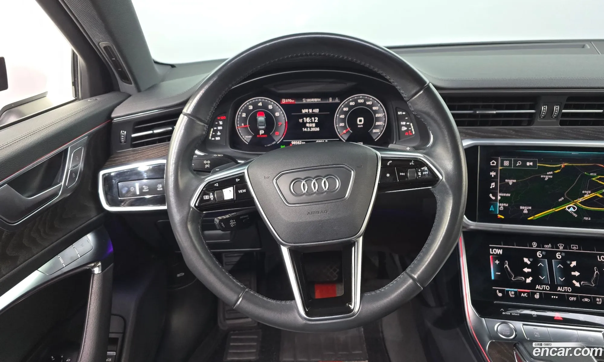 Audi A6 2020 WAUZZZF29LN073530 — 6