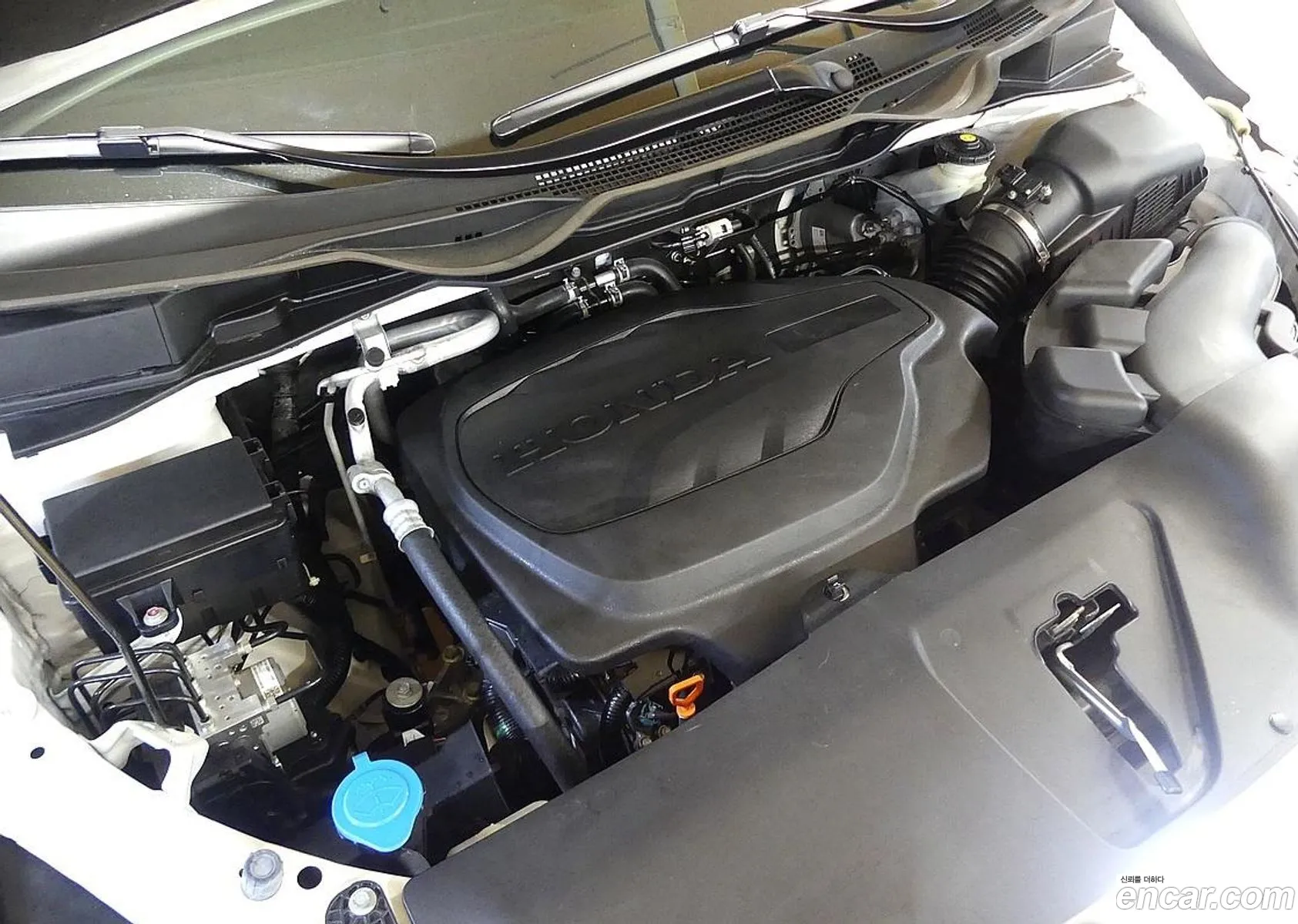 Honda Odyssey 2021 — 8
