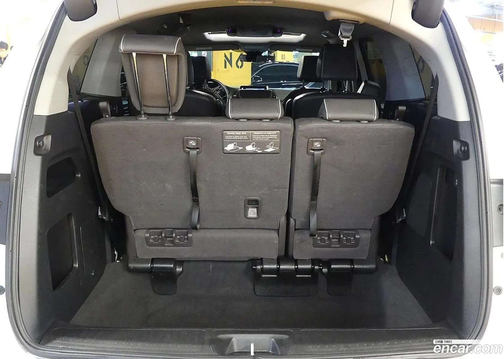 Honda Odyssey 2021 — 16