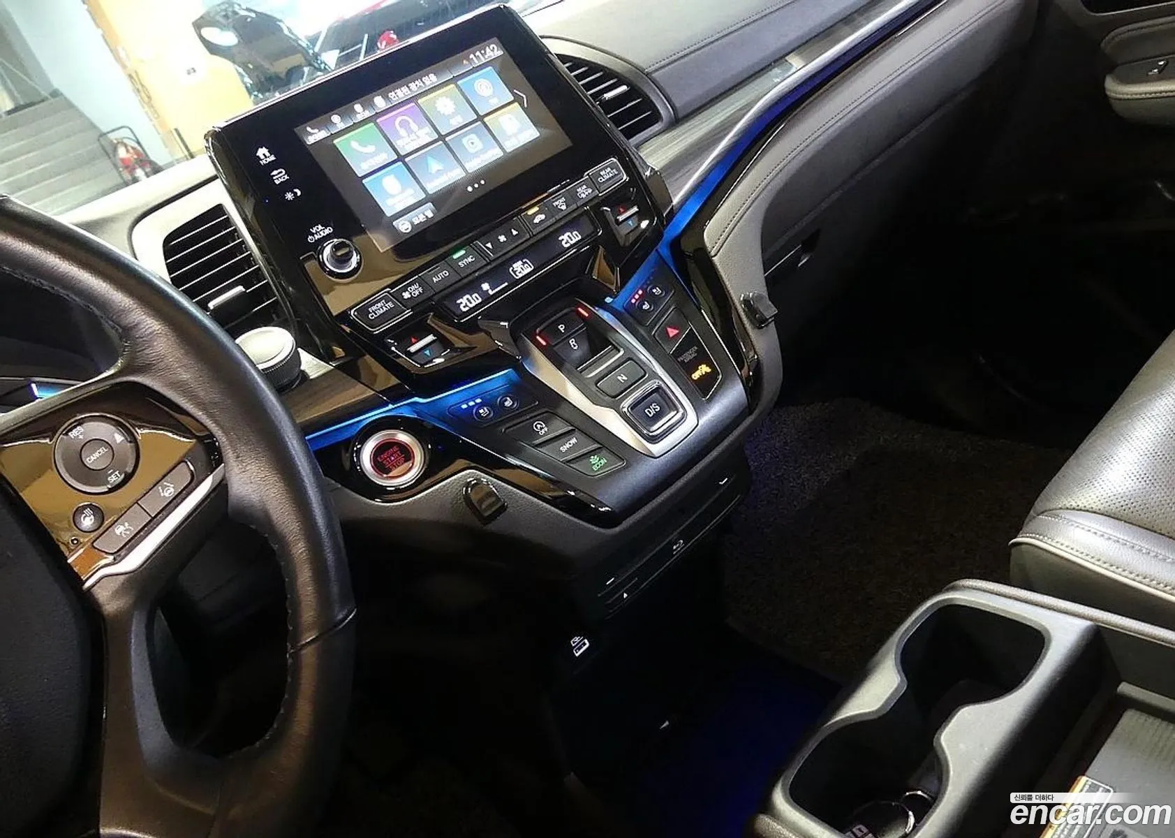 Honda Odyssey 2021 — 20