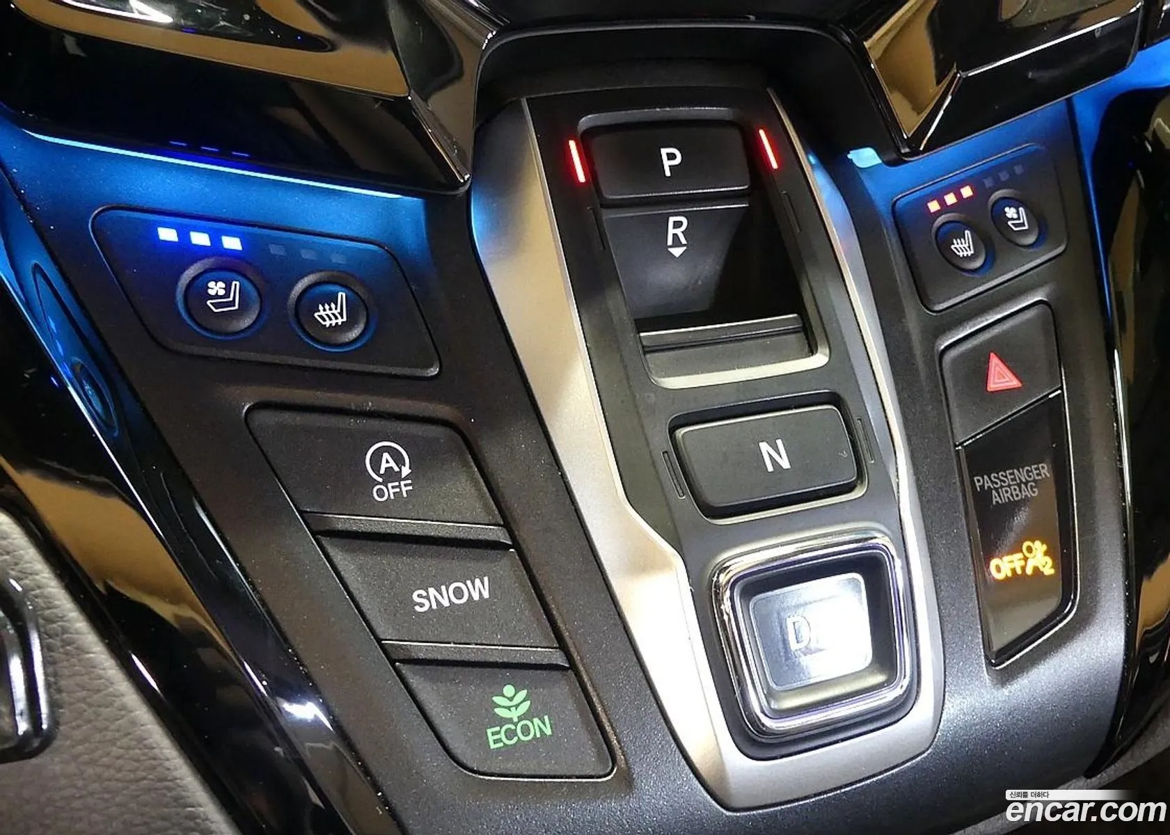 Honda Odyssey 2021 — 5