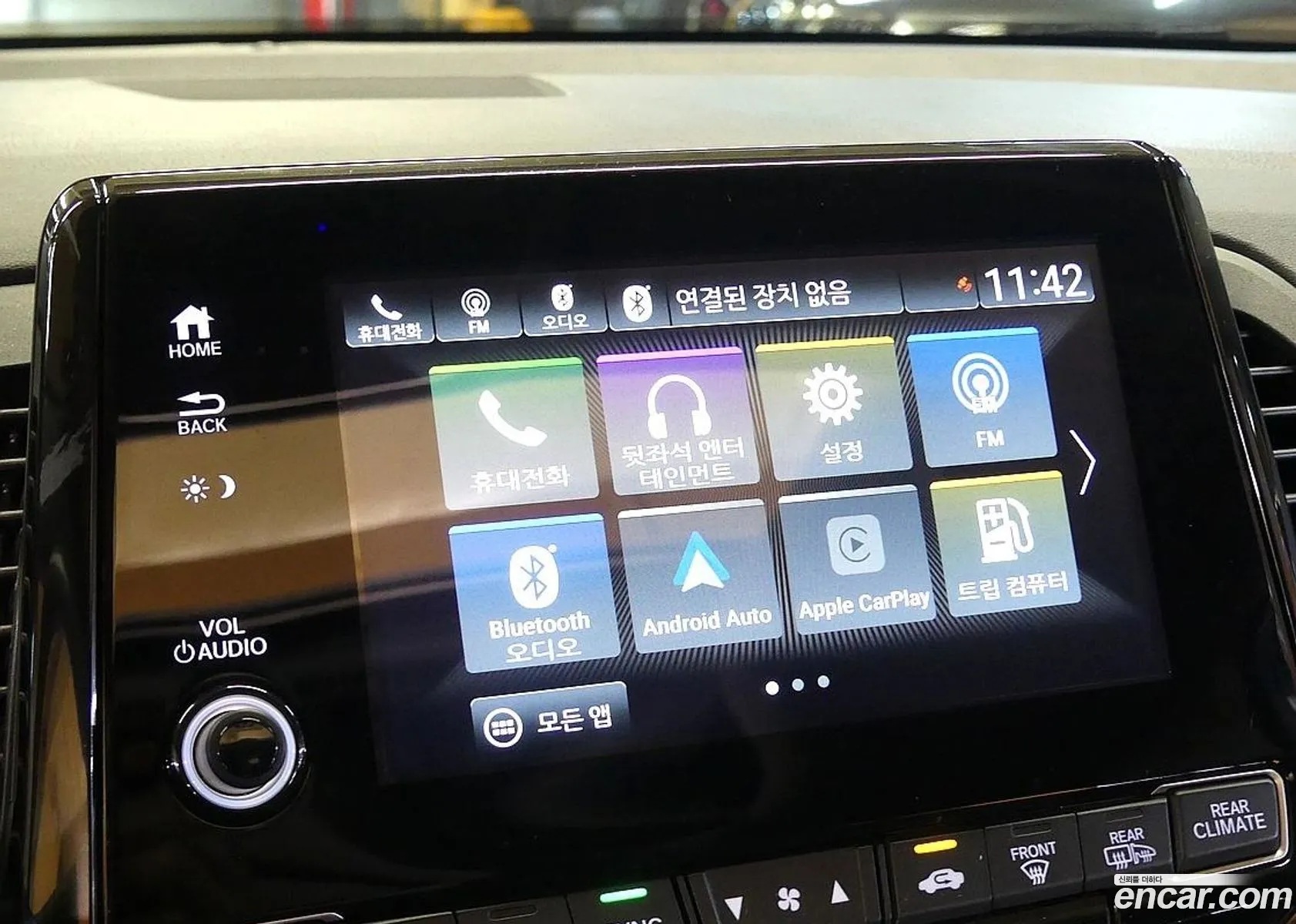 Honda Odyssey 2021 — 19
