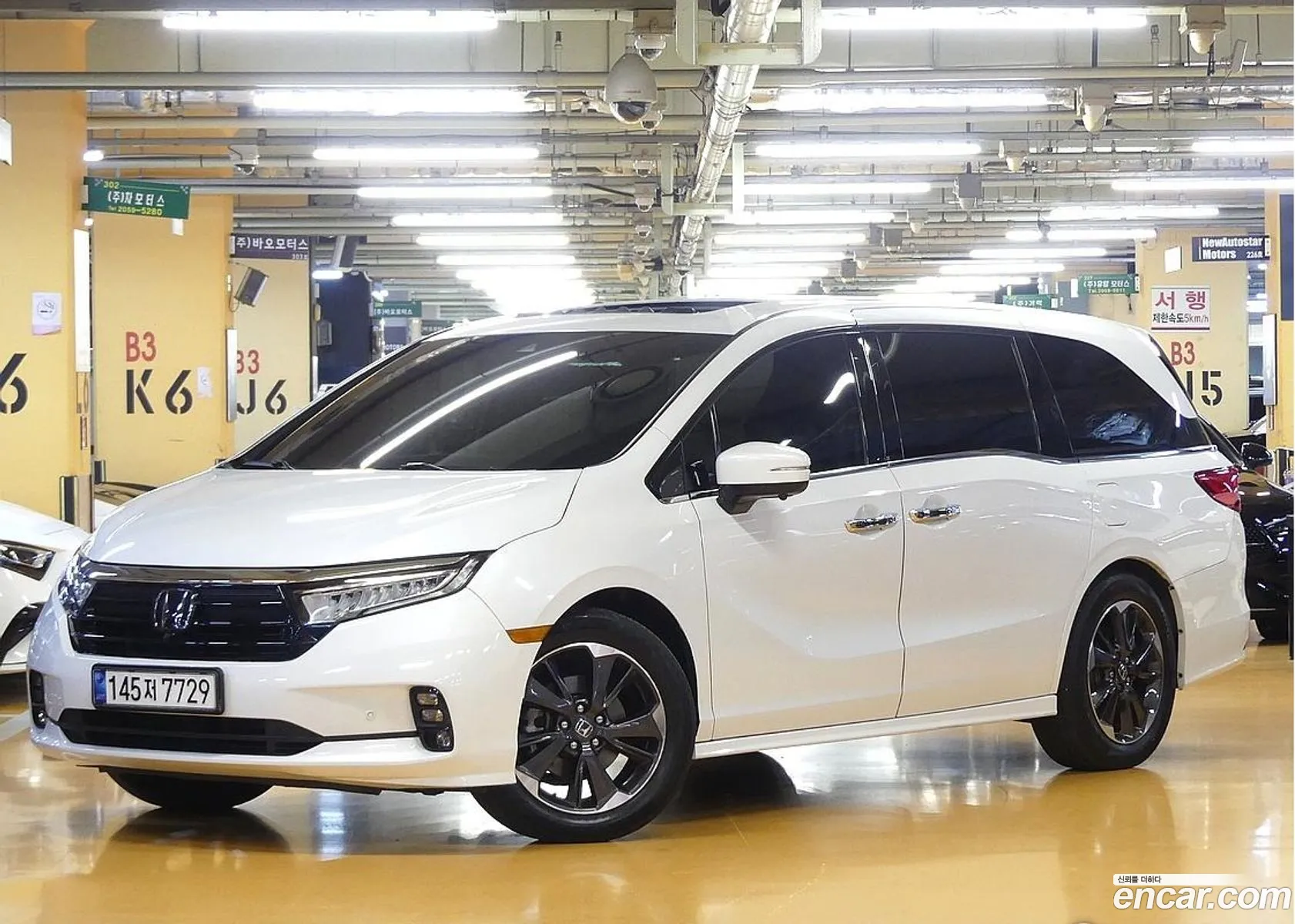 Honda Odyssey 2021 — 17