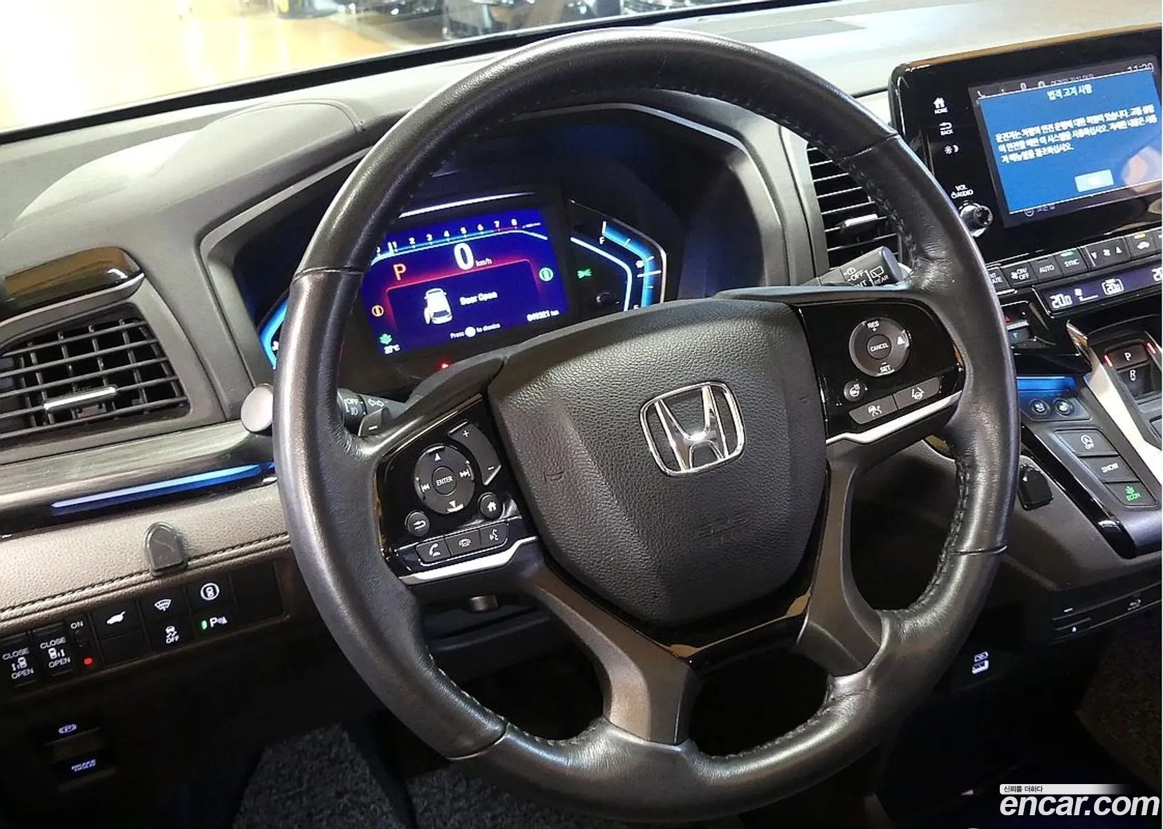 Honda Odyssey 2021 — 12