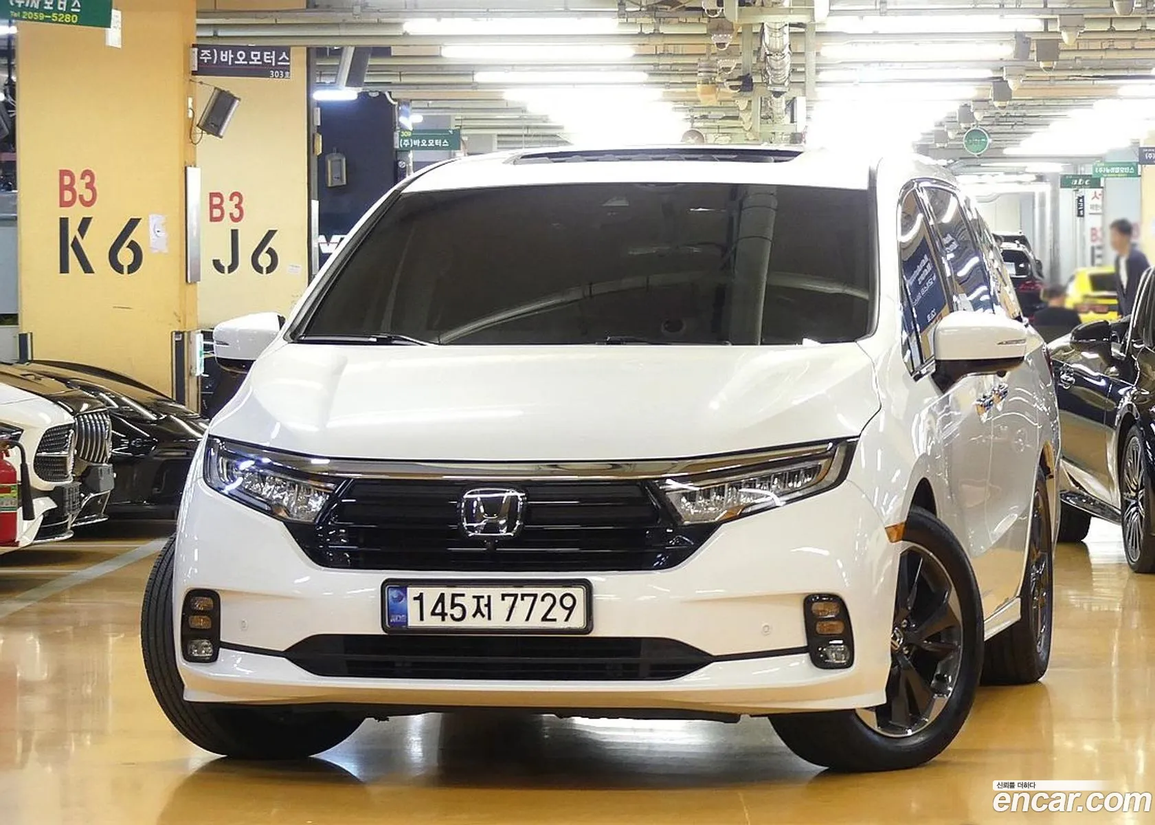 Honda Odyssey 2021 — 2