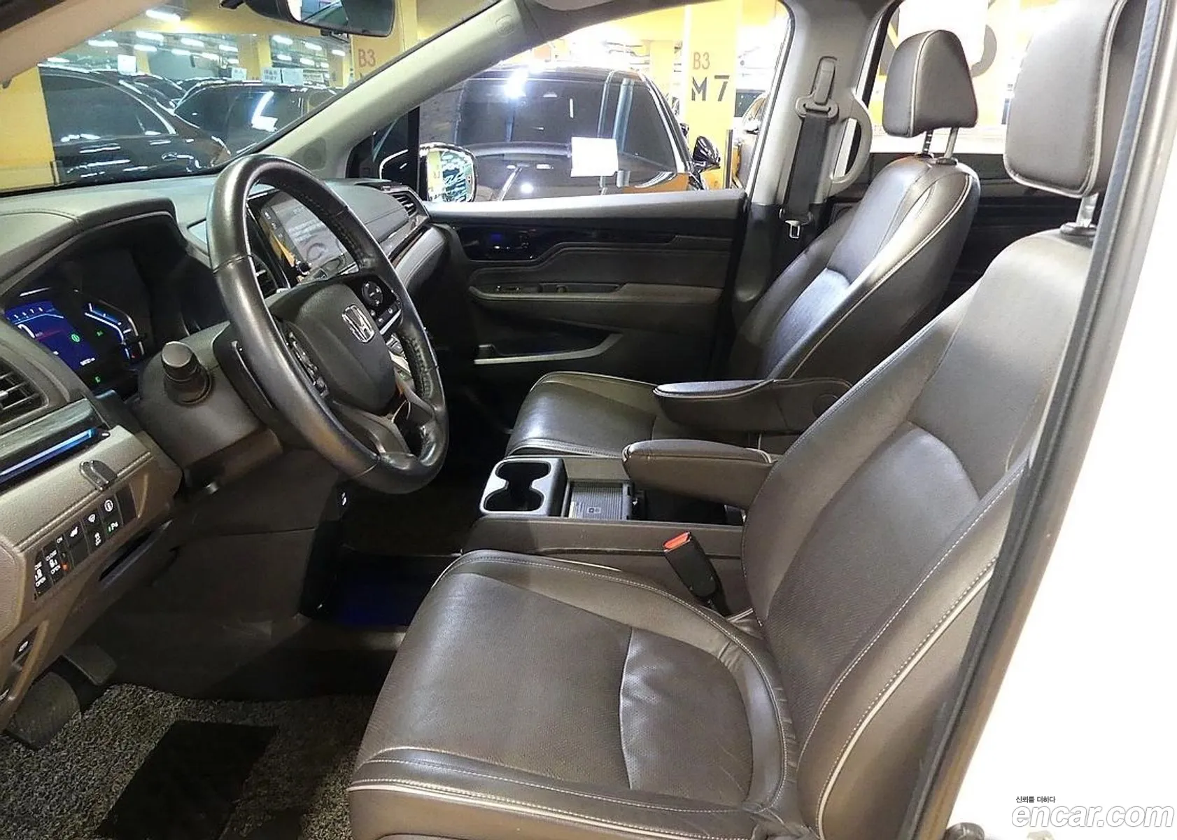 Honda Odyssey 2021 — 6