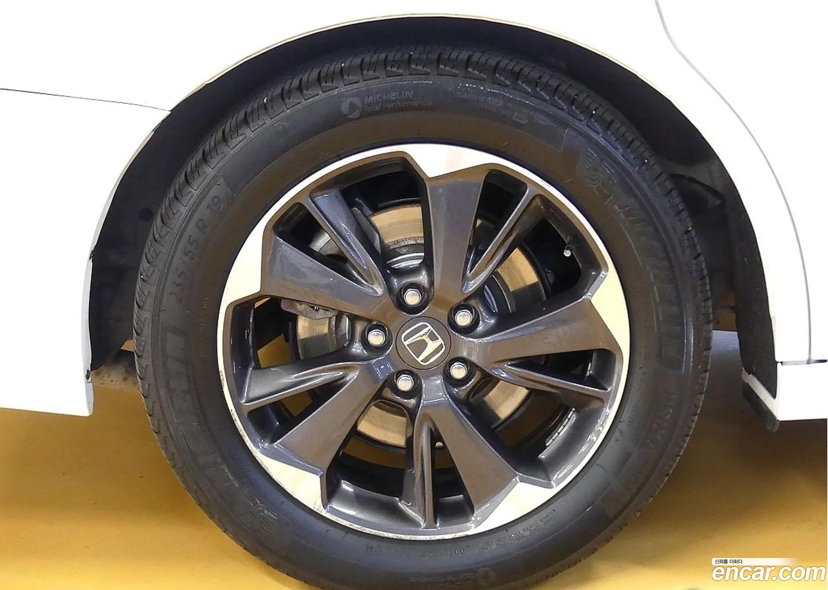 Honda Odyssey 2021 — 10