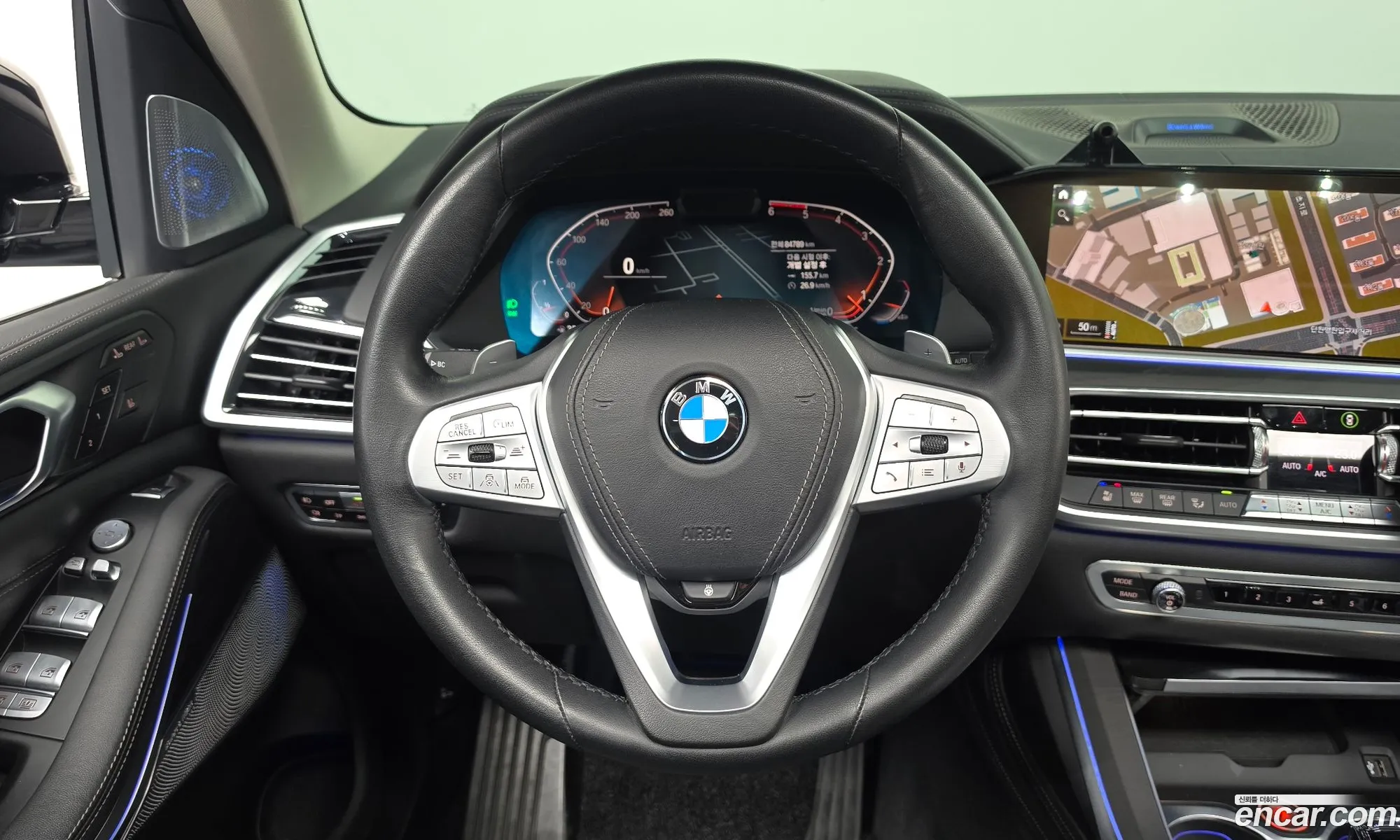 BMW X7 2020 — 10