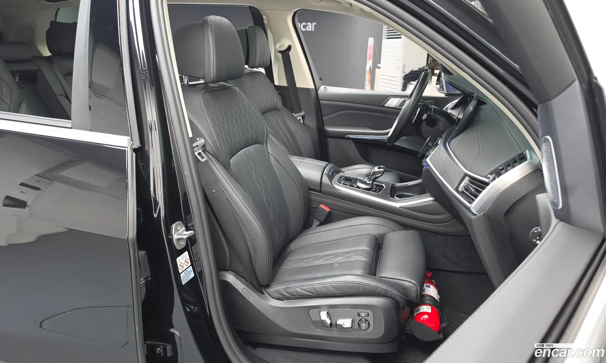 BMW X7 2020 — 17