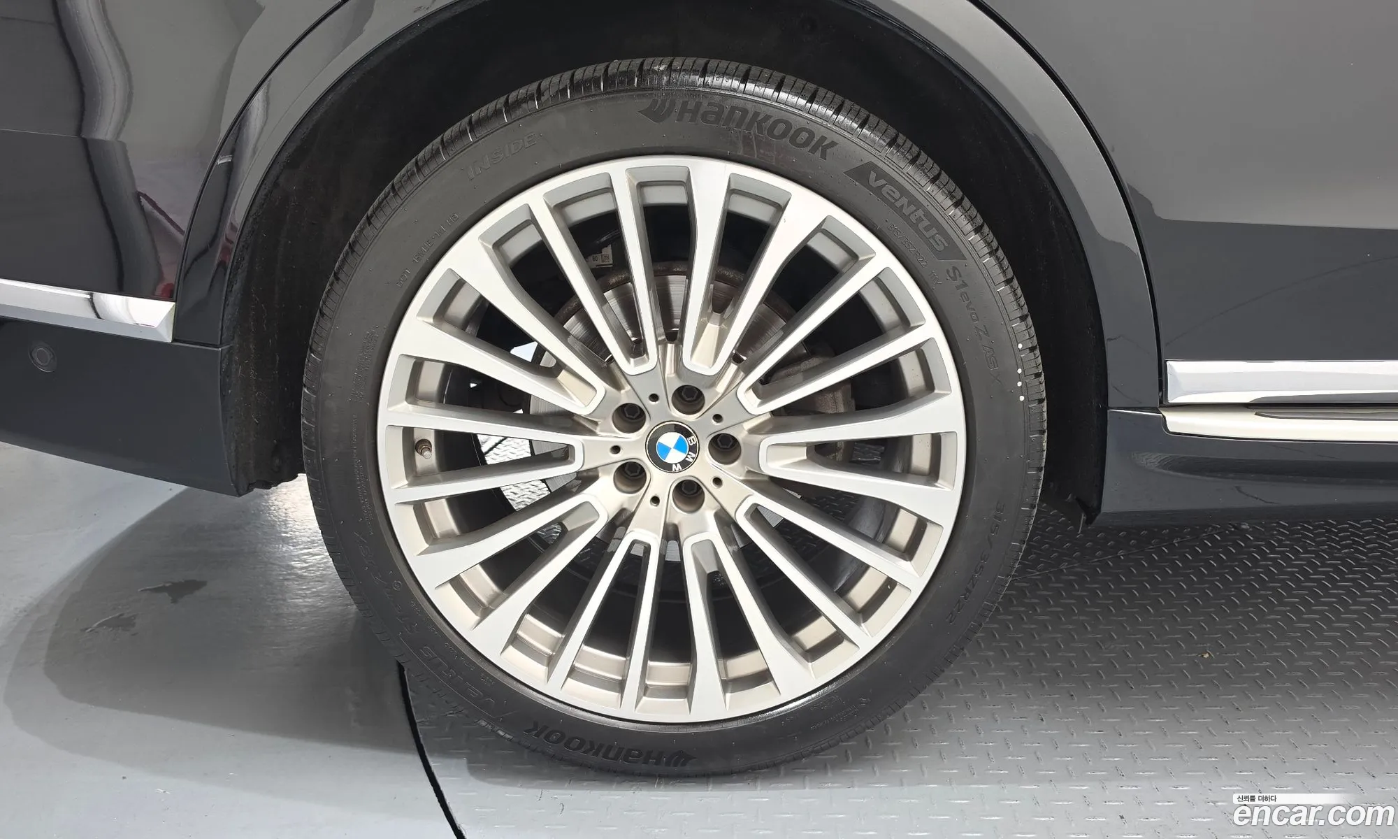 BMW X7 2020 — 5