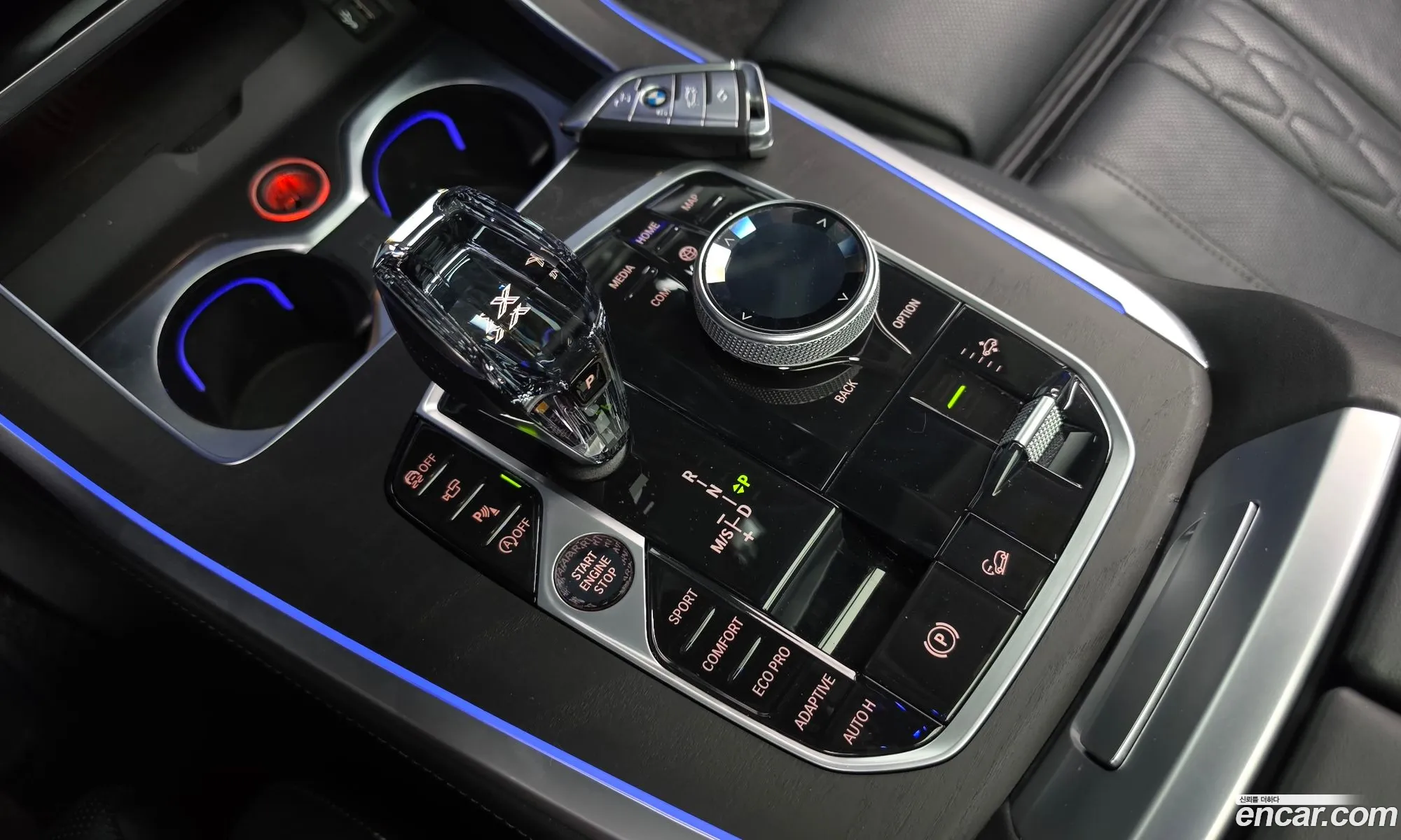 BMW X7 2020 — 15