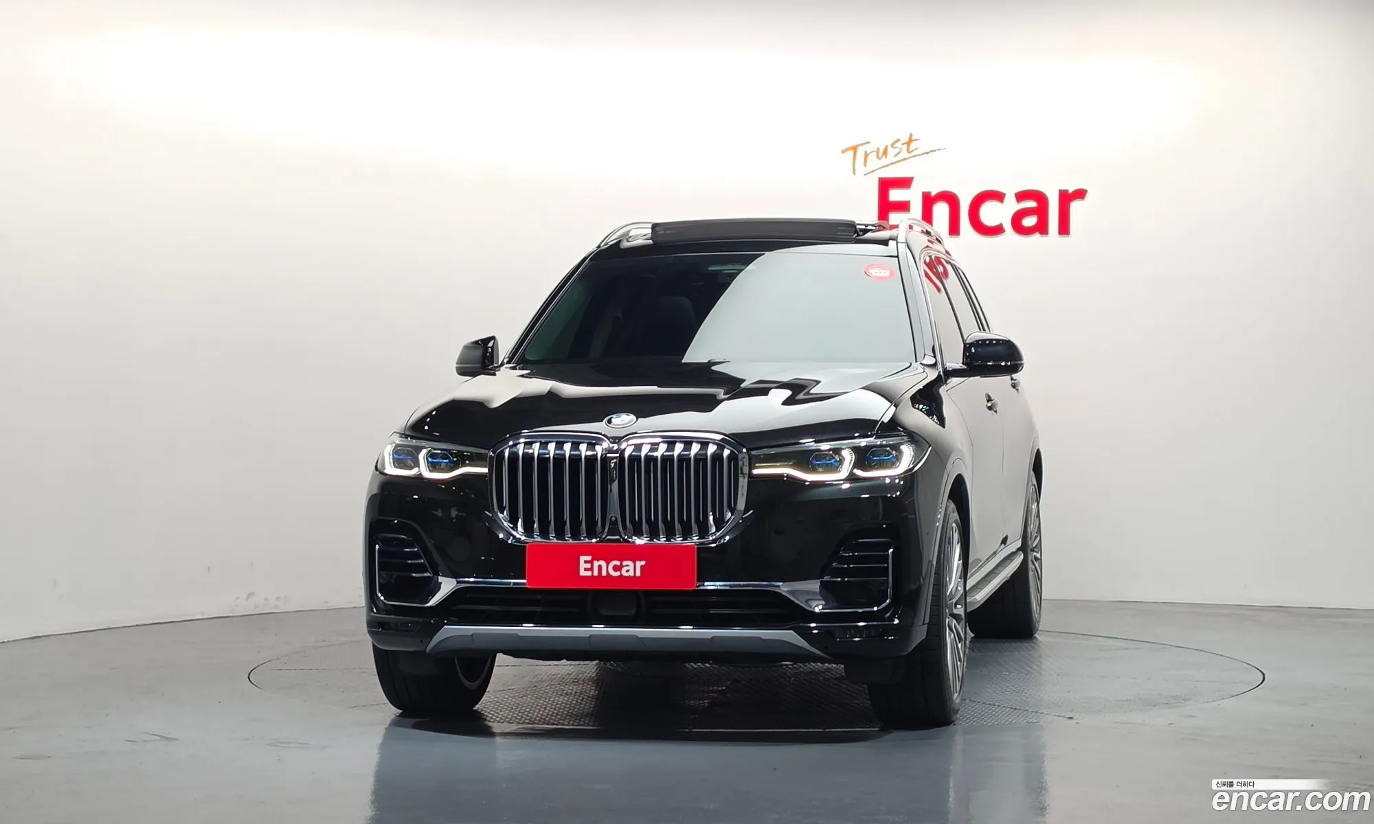 BMW X7 2020 — 6