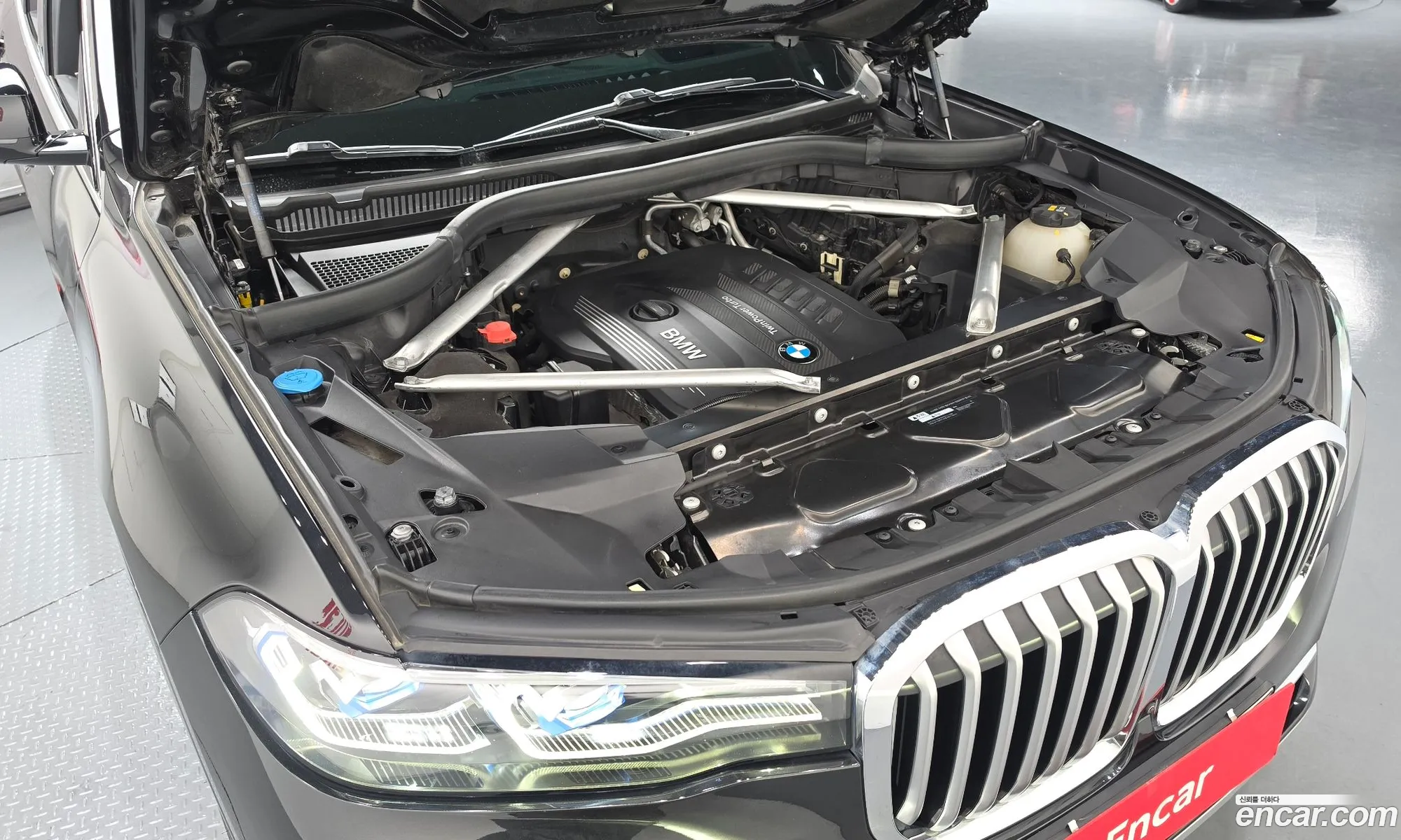 BMW X7 2020 — 8