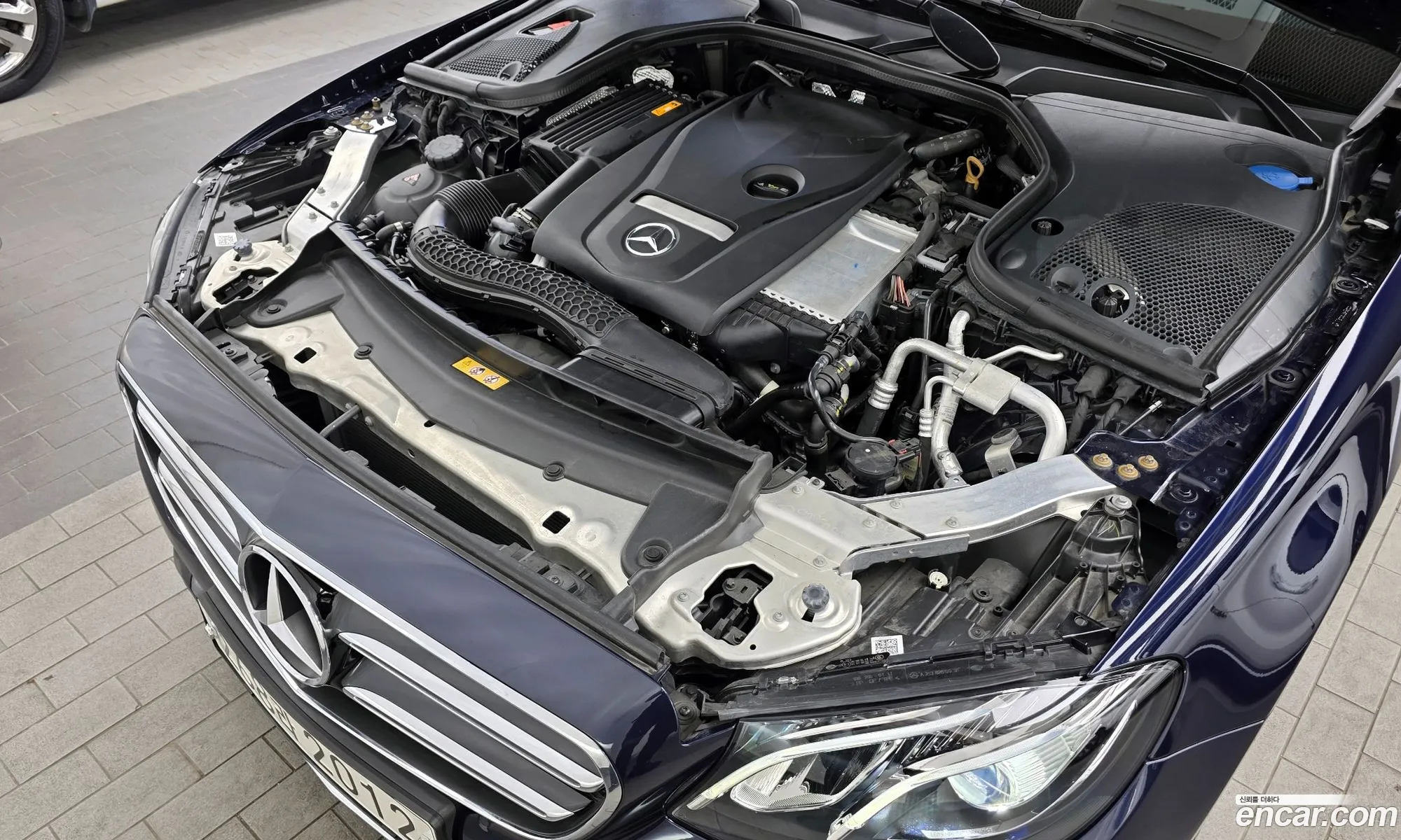Mercedes-Benz E-Class W213 2020 — 12