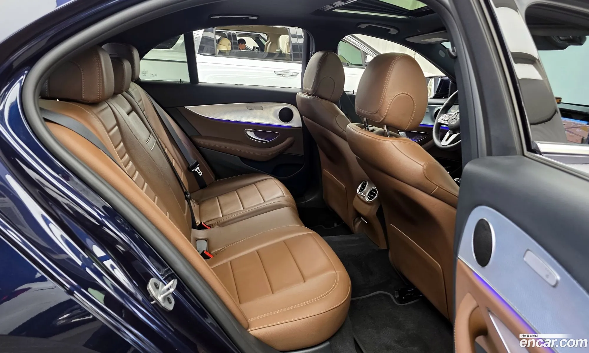 Mercedes-Benz E-Class W213 2020 — 8