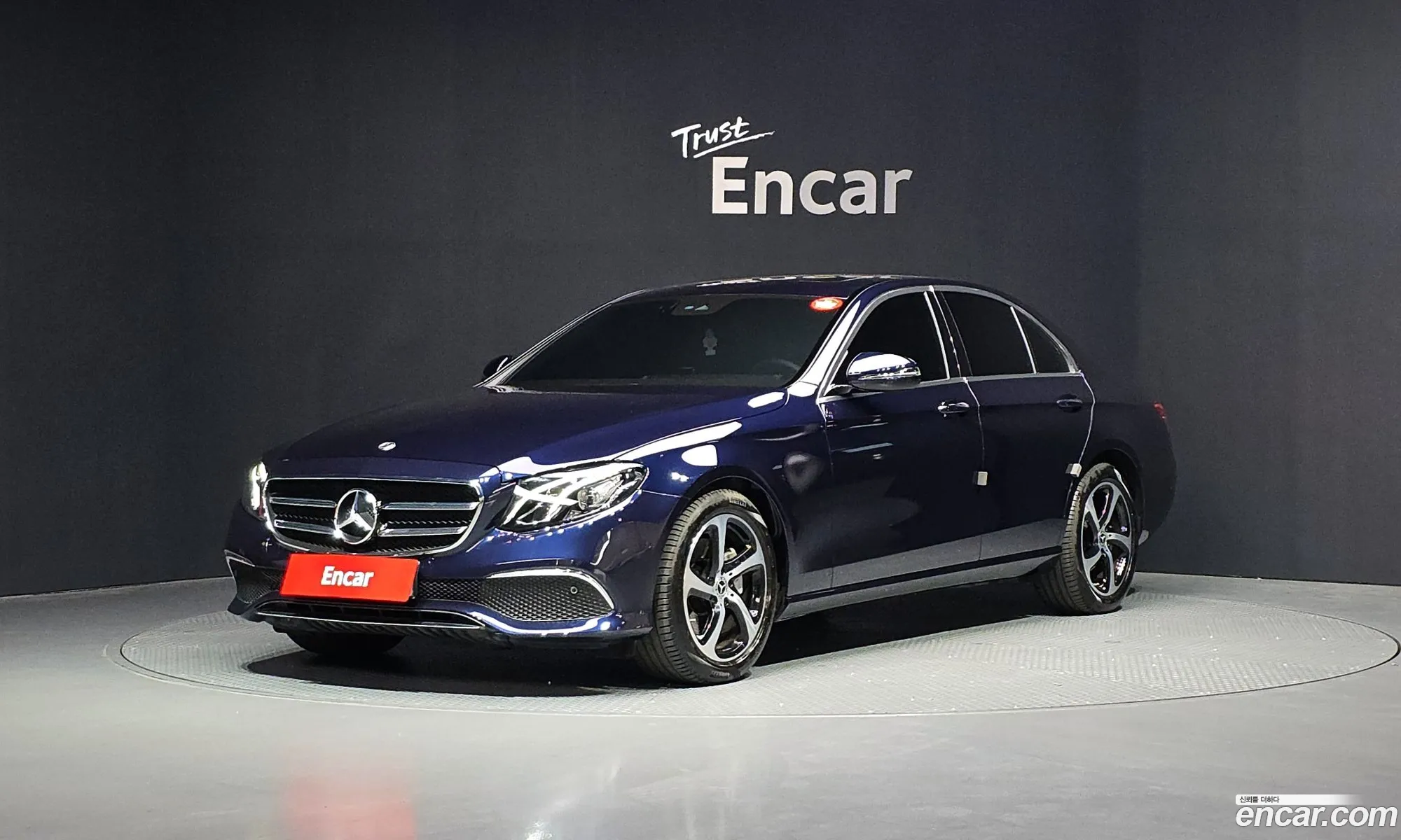 Mercedes-Benz E-Class W213 2020 — 10