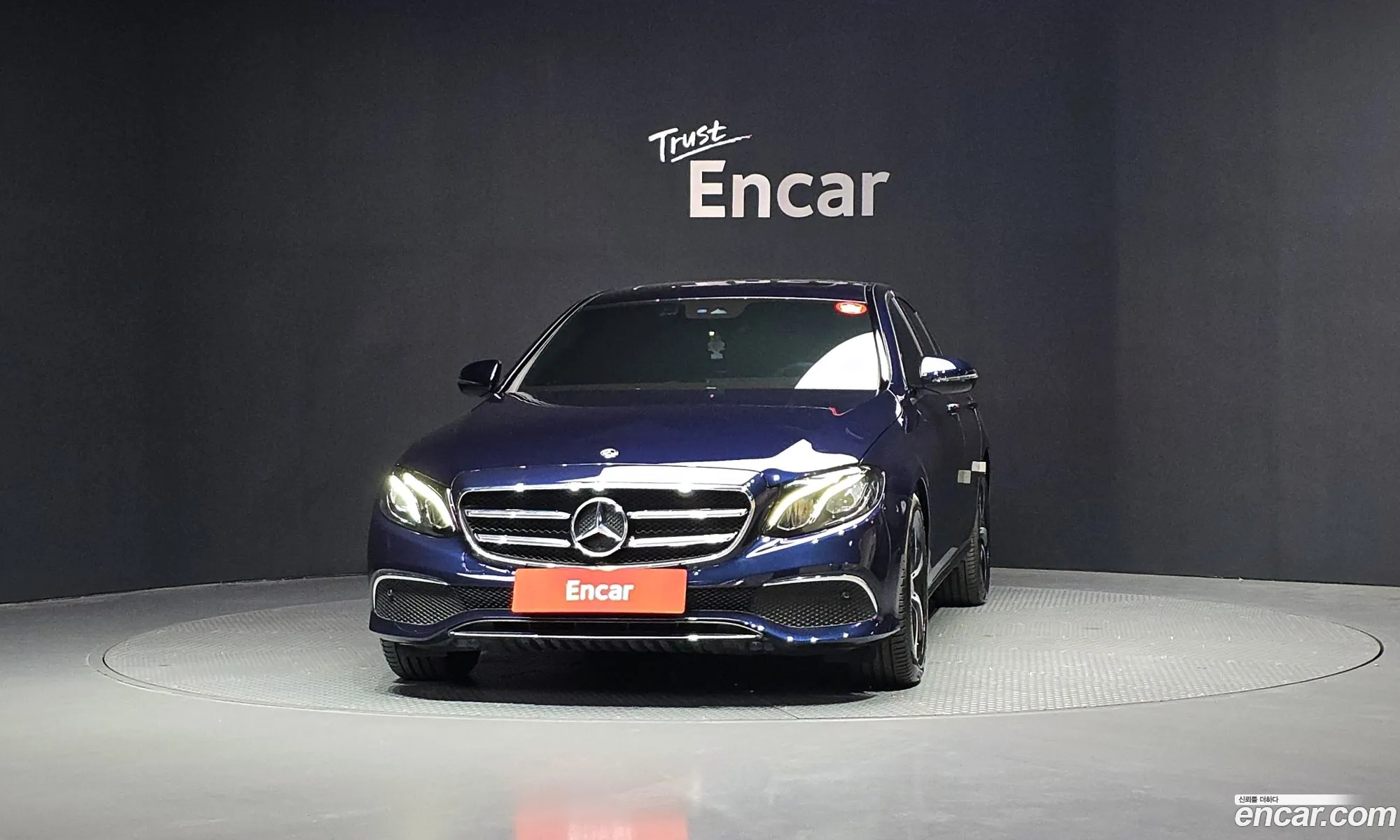 Mercedes-Benz E-Class W213 2020 — 3