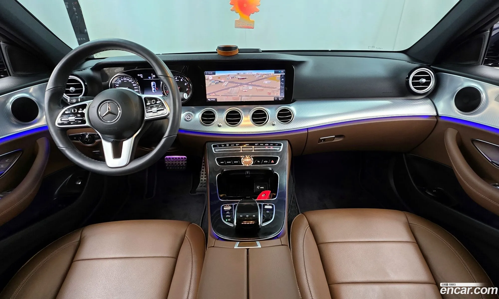 Mercedes-Benz E-Class W213 2020 — 6