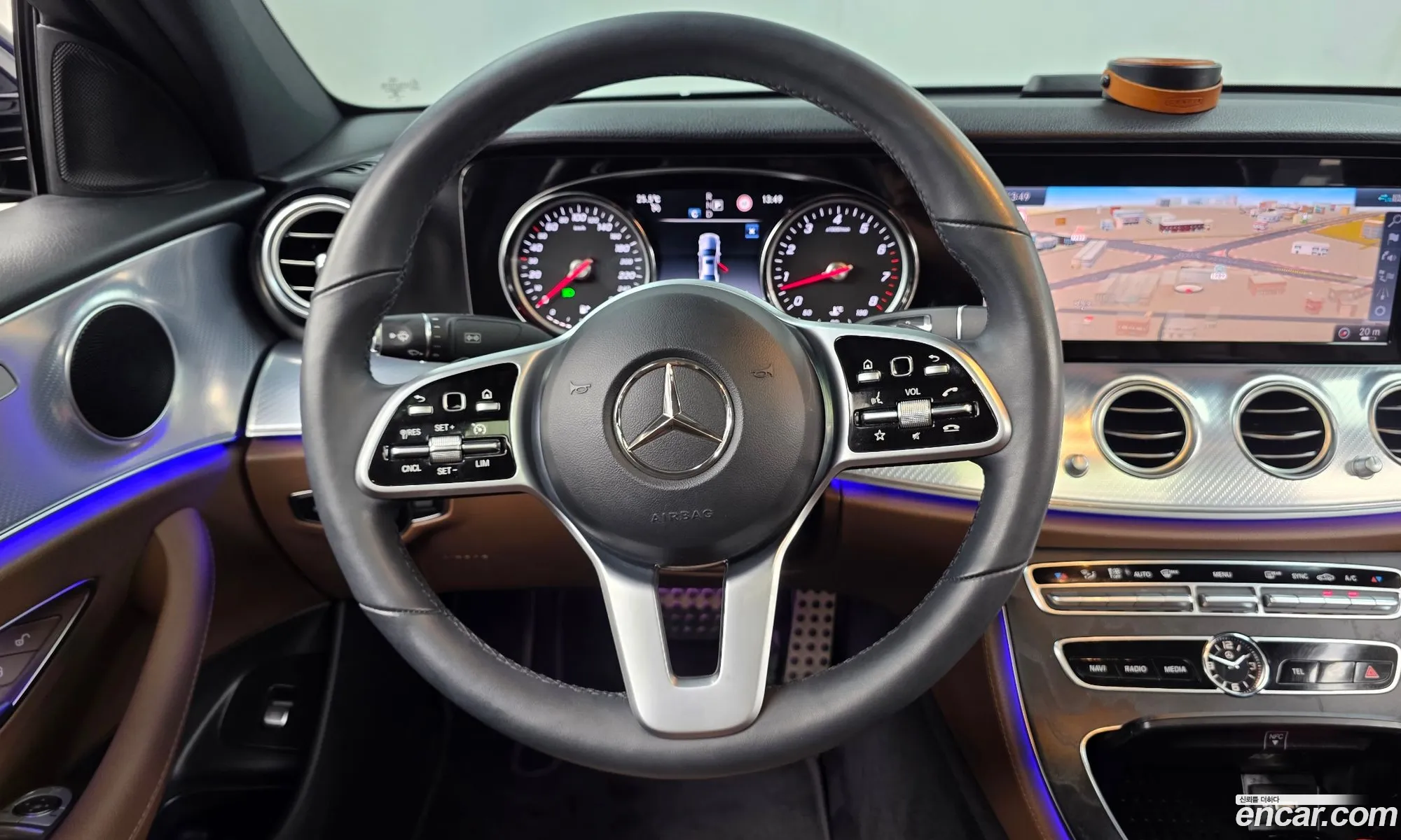 Mercedes-Benz E-Class W213 2020 — 28