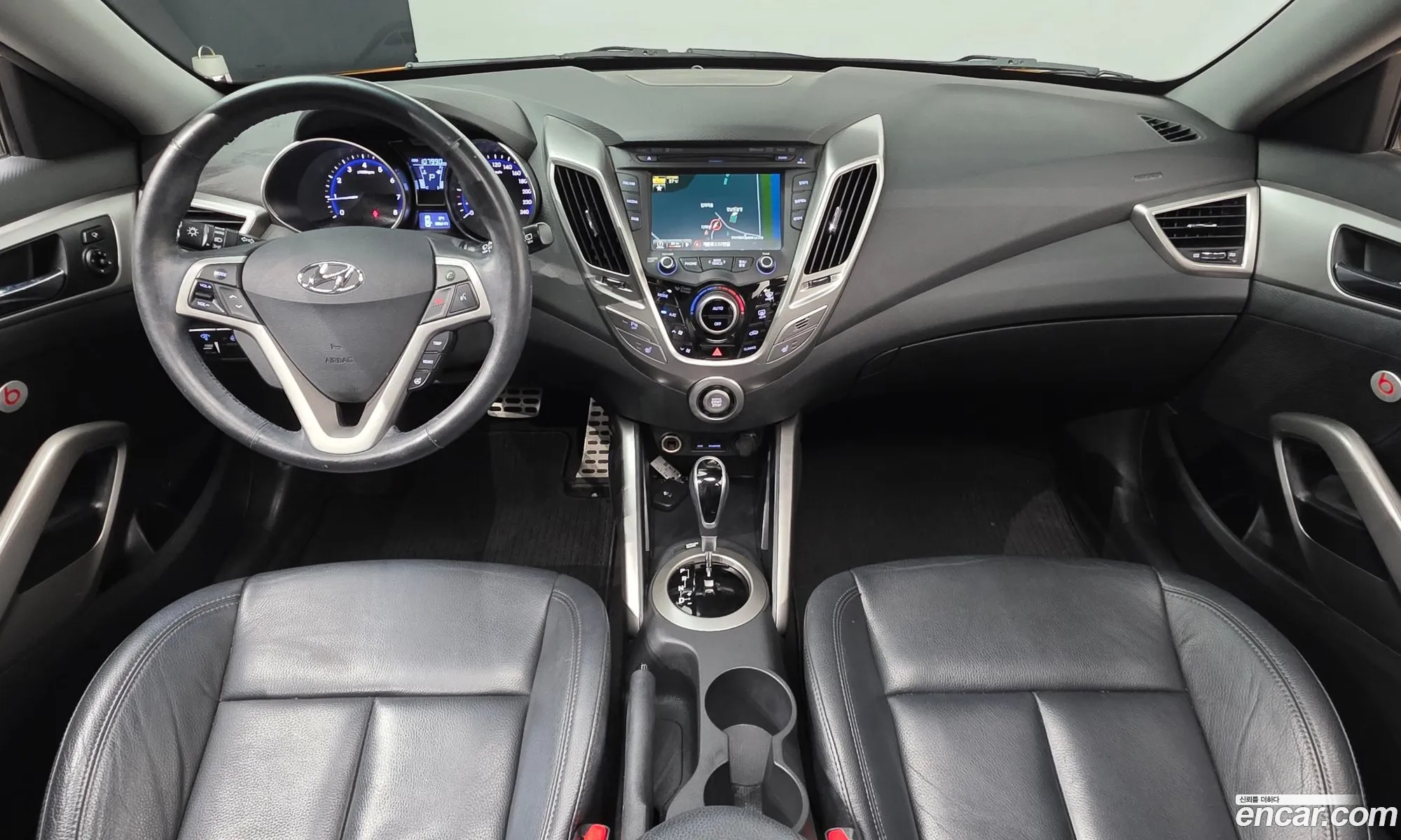 Hyundai Veloster 2013 KMHTC61DBEU180521 — 7