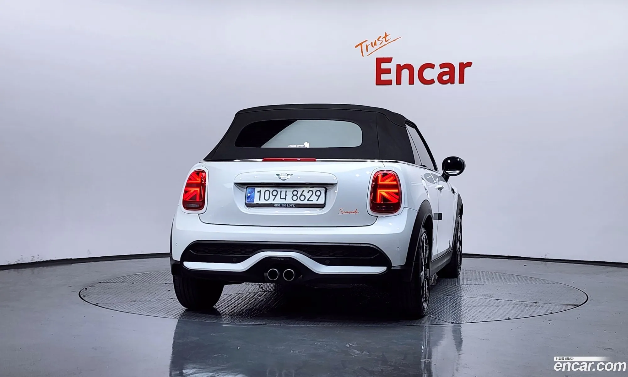 Mini Cooper S Convertible 2023 WMW51DL0 — 6