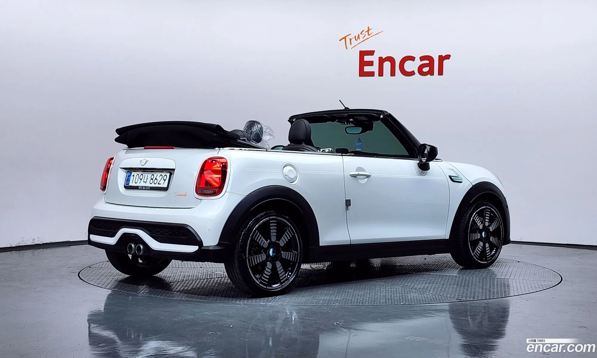 Mini Cooper S Convertible 2023 WMW51DL0 — 19