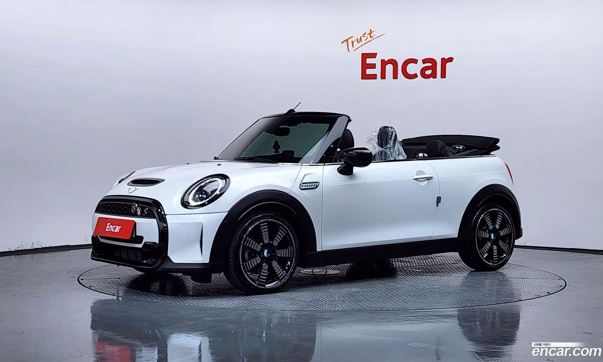 Mini Cooper S Convertible 2023 WMW51DL0 — 18