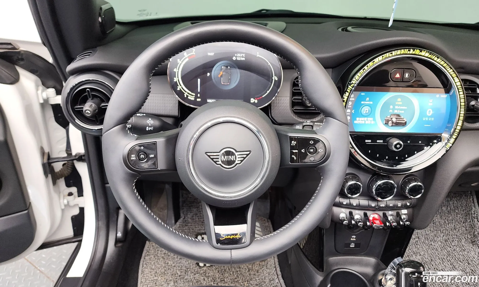 Mini Cooper S Convertible 2023 WMW51DL0 — 10