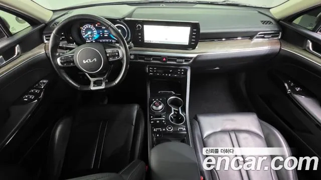 Kia K5 2022 — 4