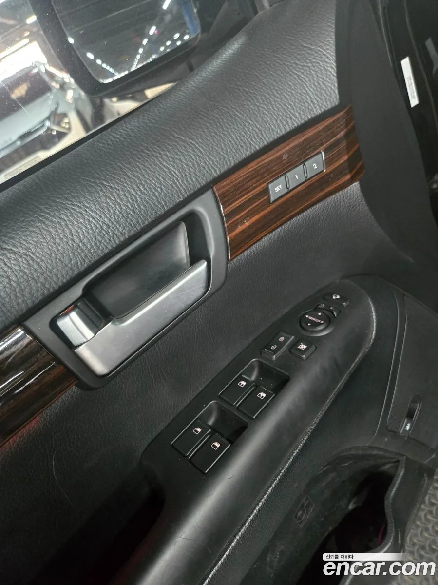 Kia Mohave 2016 — 2