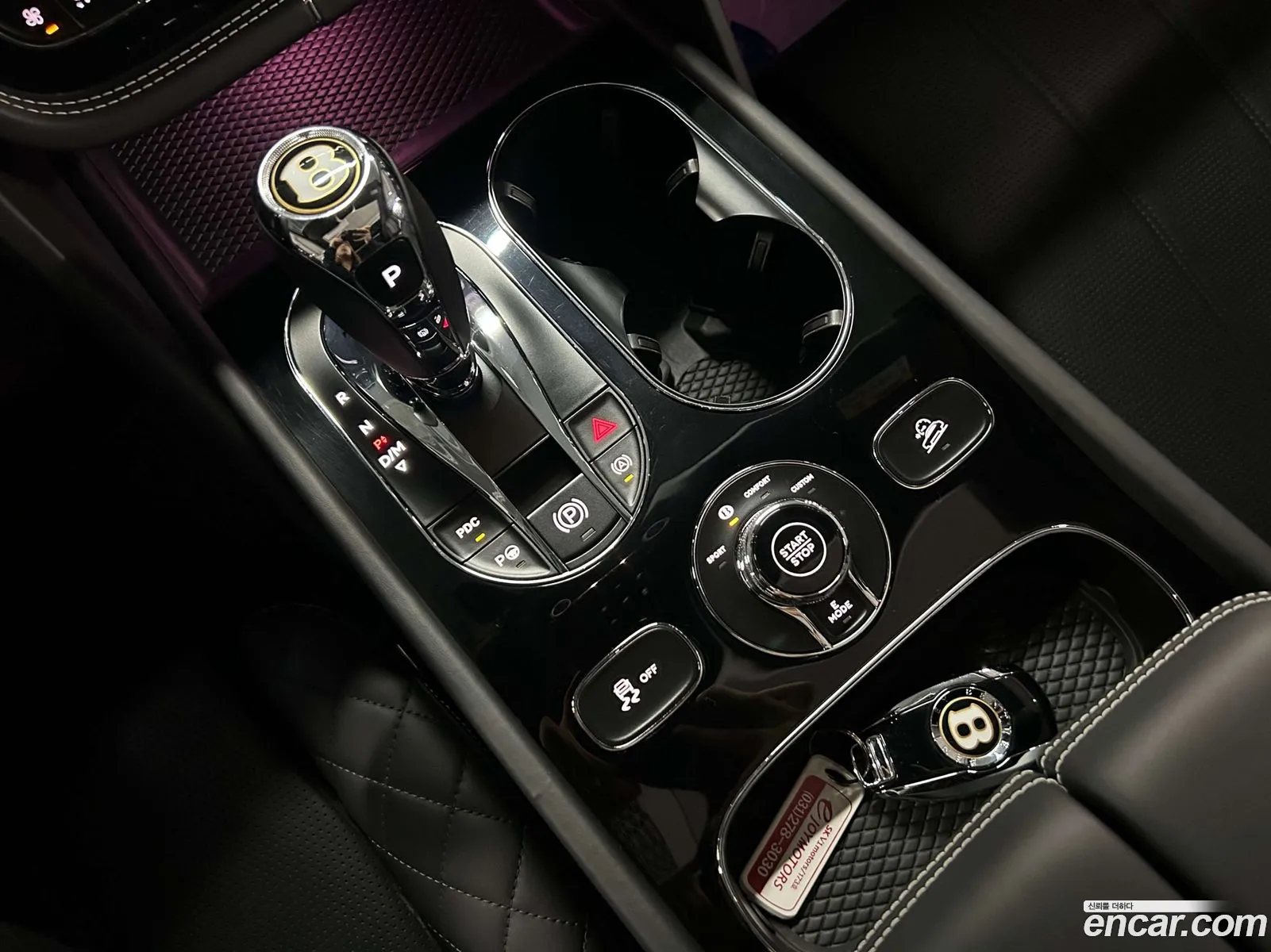 Bentley Bentayga 2020 — 9