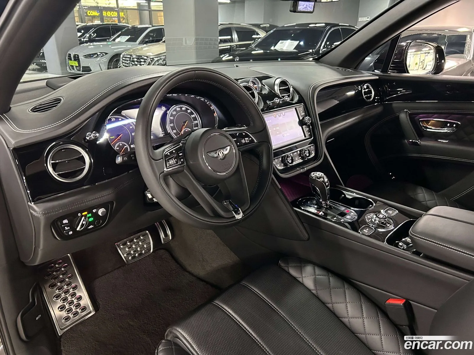 Bentley Bentayga 2020 — 4