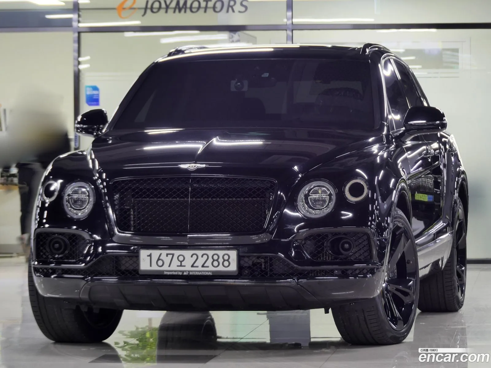 Bentley Bentayga 2020 — 20
