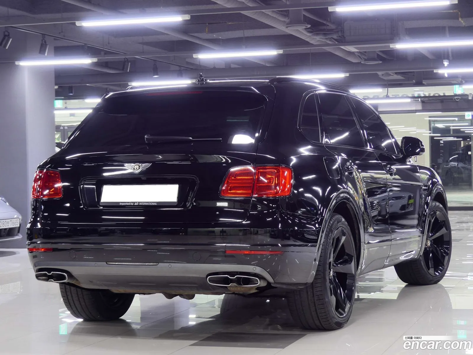 Bentley Bentayga 2020 — 5
