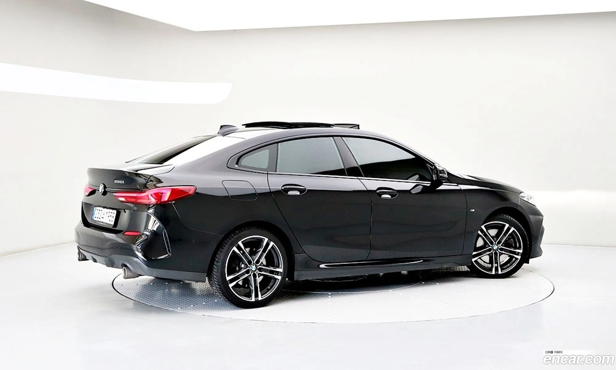 BMW 2 Series Gran Coupe 2022 — 7