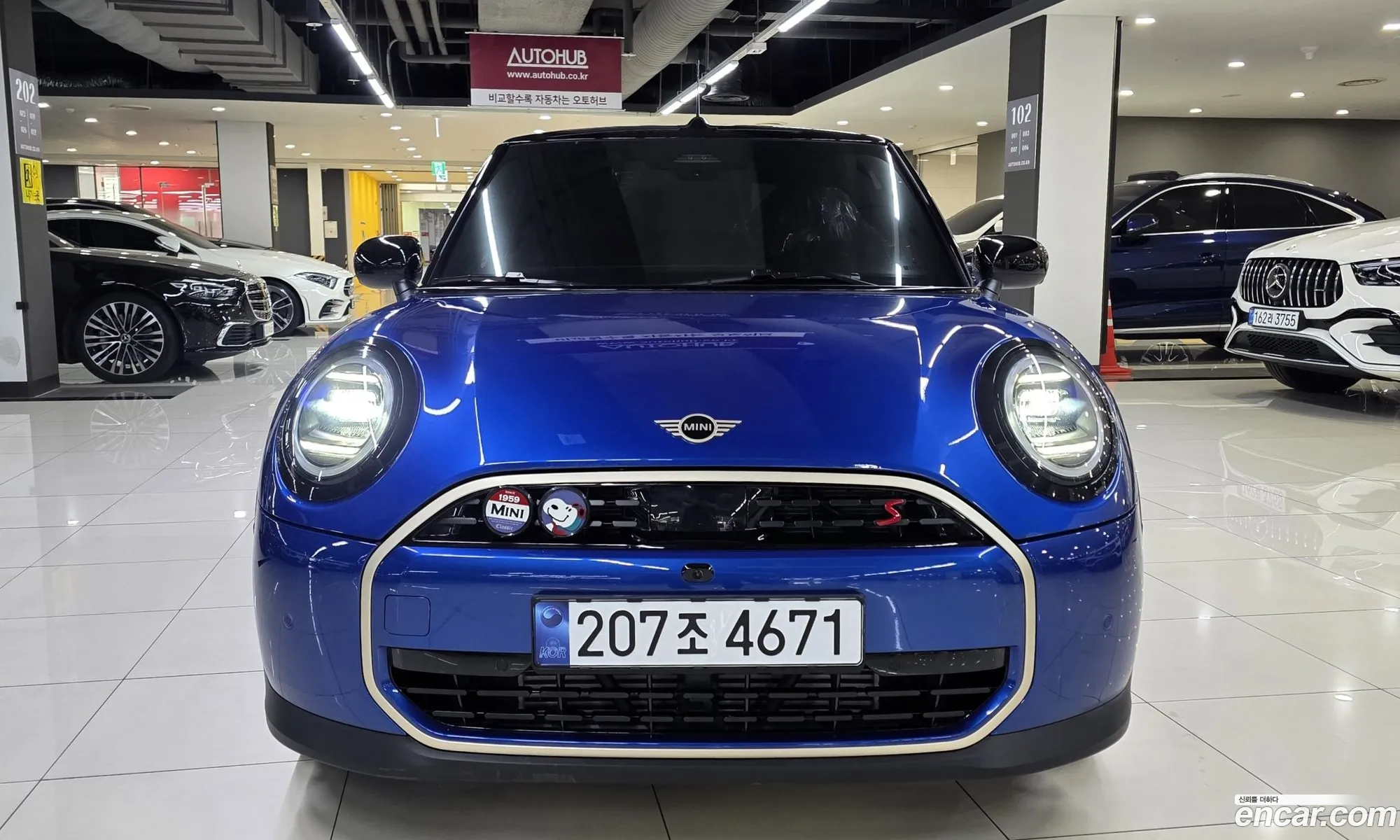 Mini Cooper S Convertible 2025 — 15