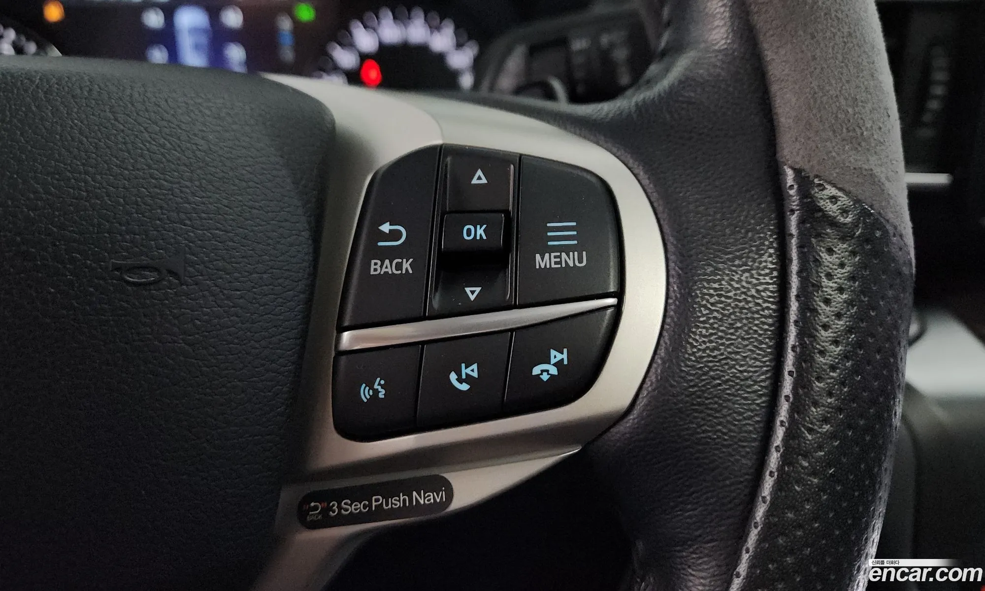 Ford Explorer 6th Gen 2020 1FMSK8FH2LGC54637 — 7