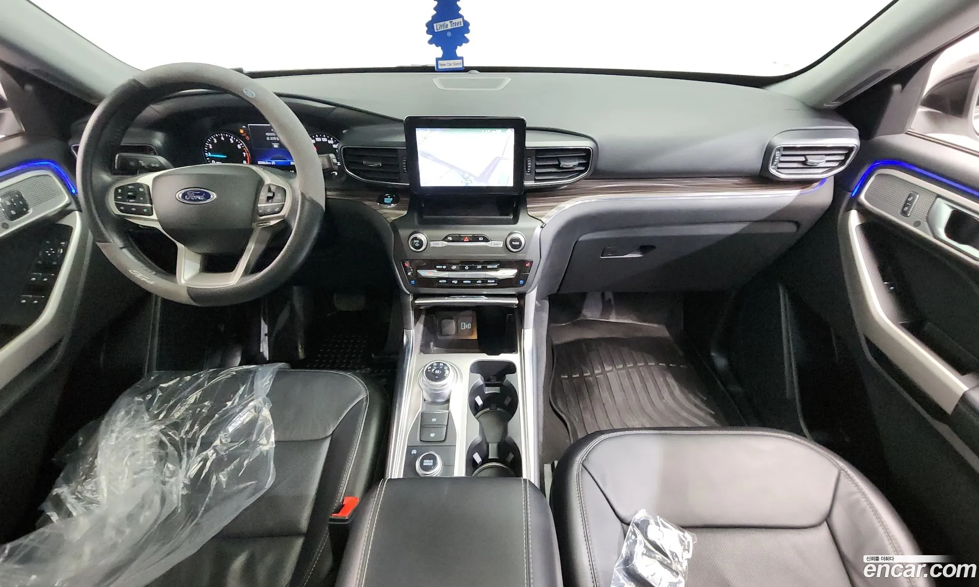Ford Explorer 6th Gen 2020 1FMSK8FH2LGC54637 — 35