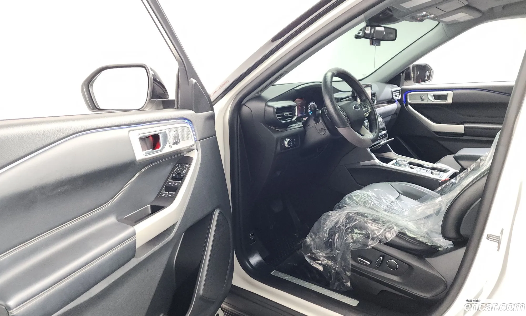 Ford Explorer 6th Gen 2020 1FMSK8FH2LGC54637 — 21